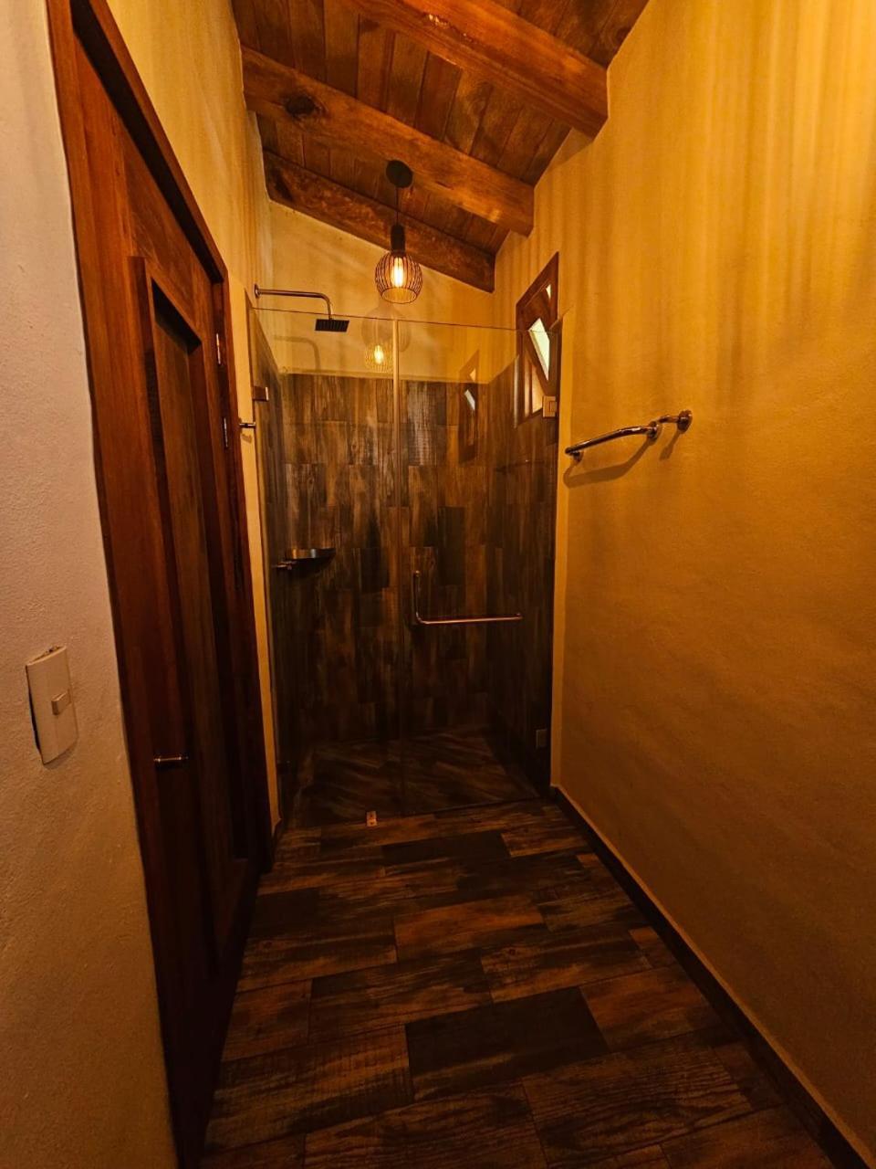 Cabanas Santorito Mazamitla Exteriér fotografie
